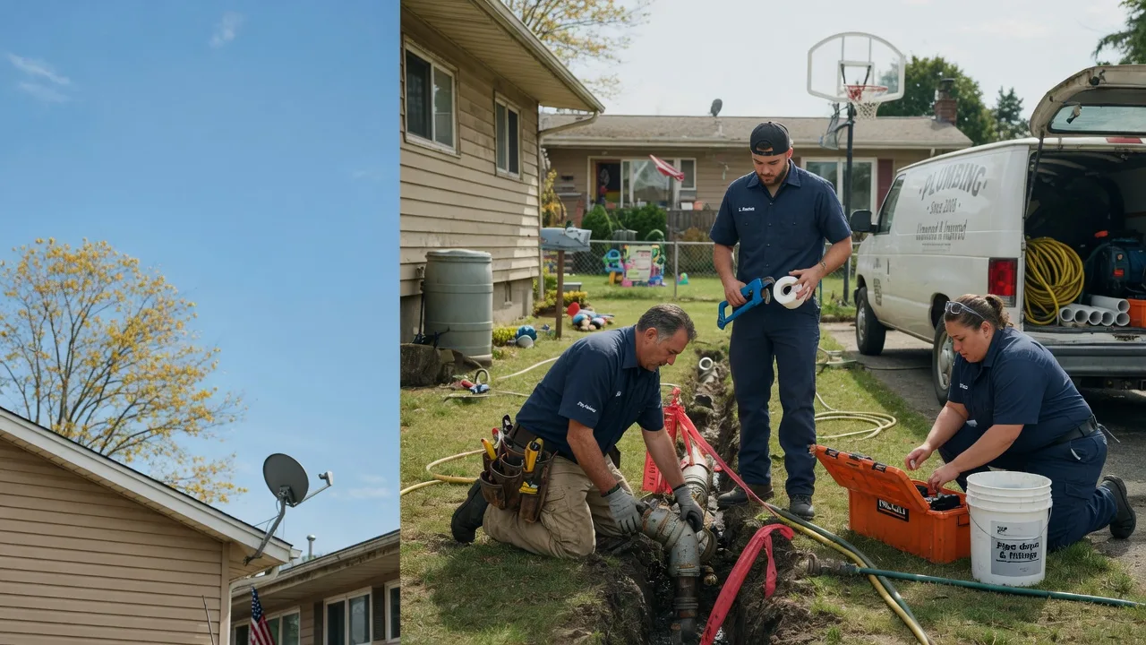 Garbage Disposal Replacement in Shidler, OK near me