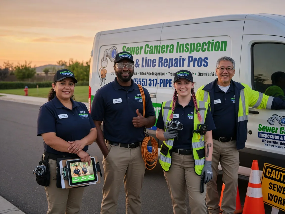 Sewer Line Repair company in Shidler, OK